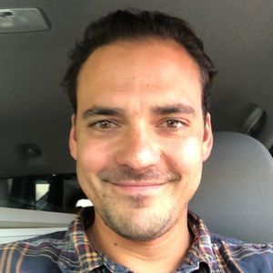 Meet your Posher, Garrett